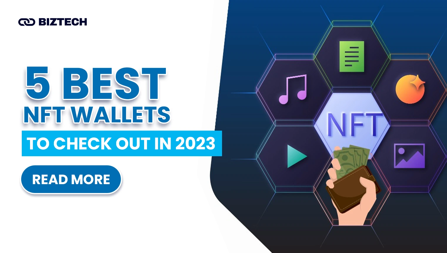 5 Best NFT Wallets To Check Out in 2023
