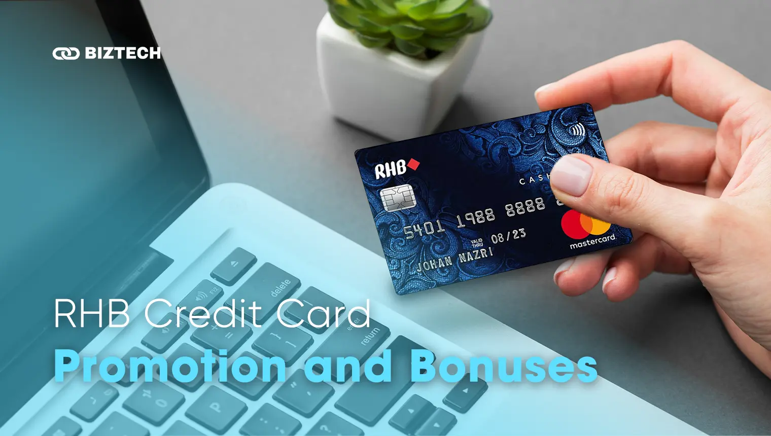 RHB Credit Card Promotion and Bonuses RHB Credit Card Promotion and Bonuses