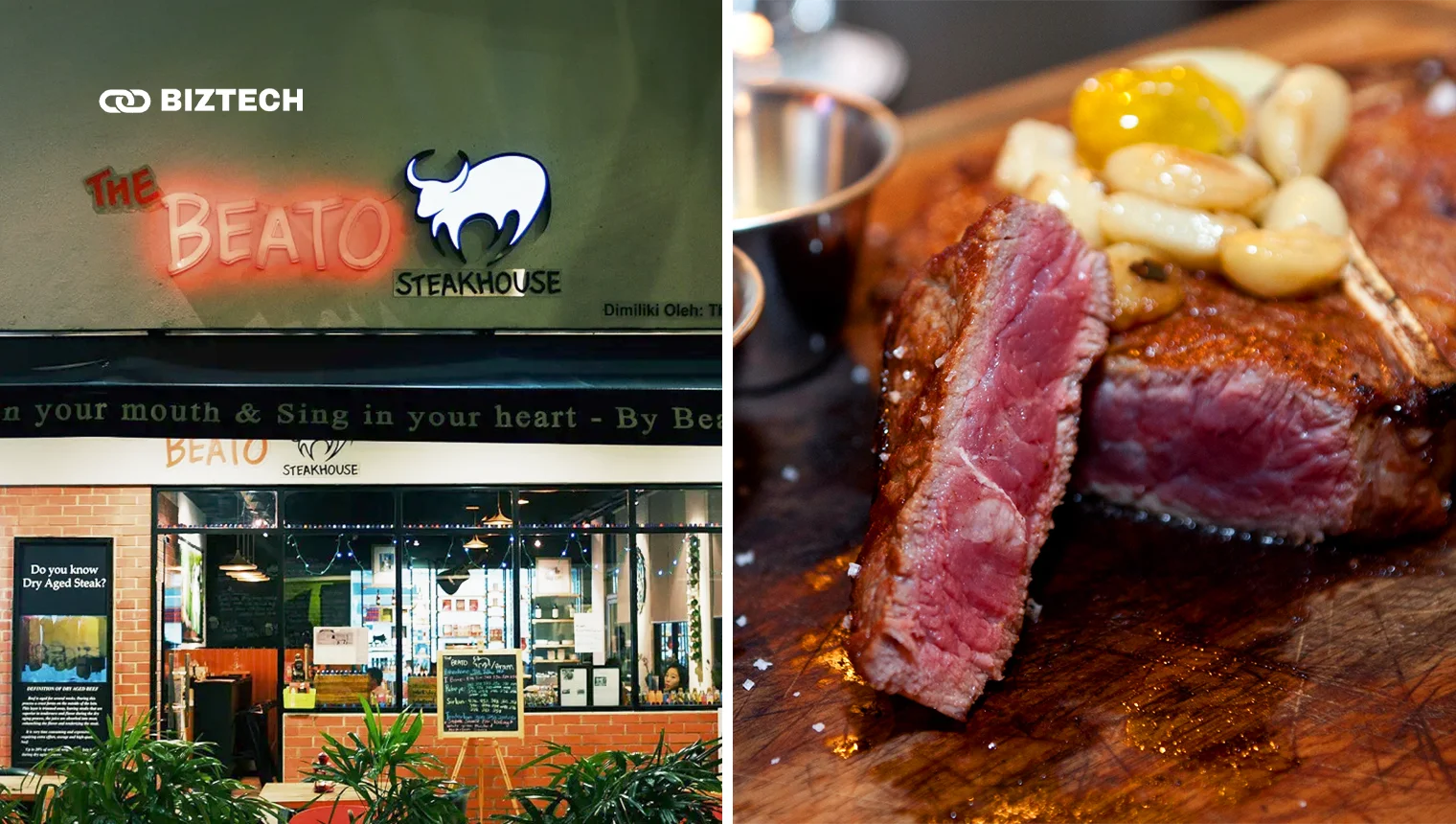 Beato Aged Steakhouse Beato Aged Steakhouse