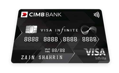 cimb credit card