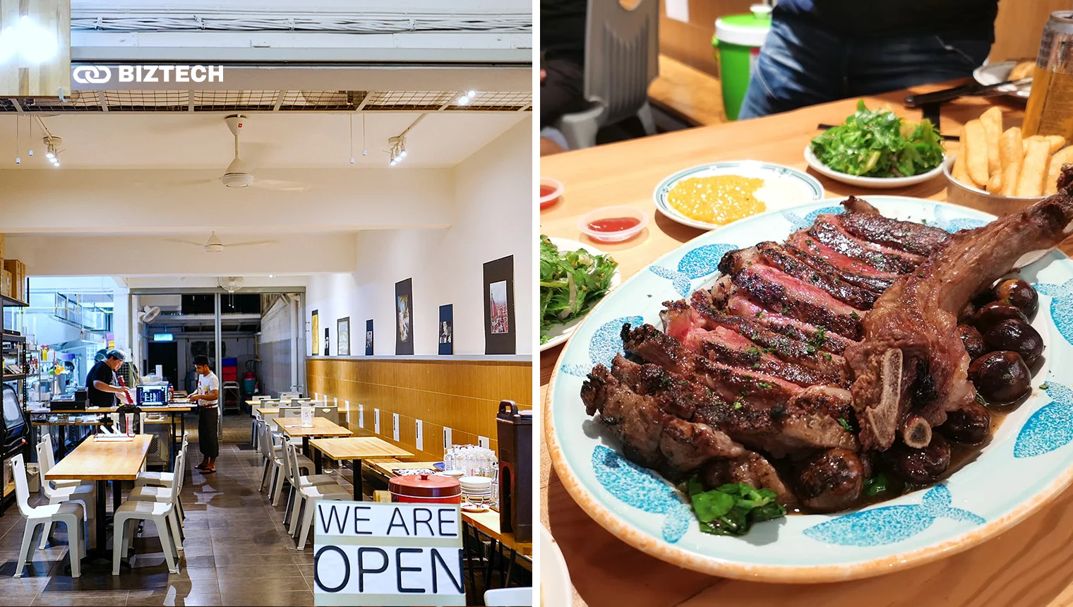 Grub by Ahong and Friends Grub by Ahong and Friends