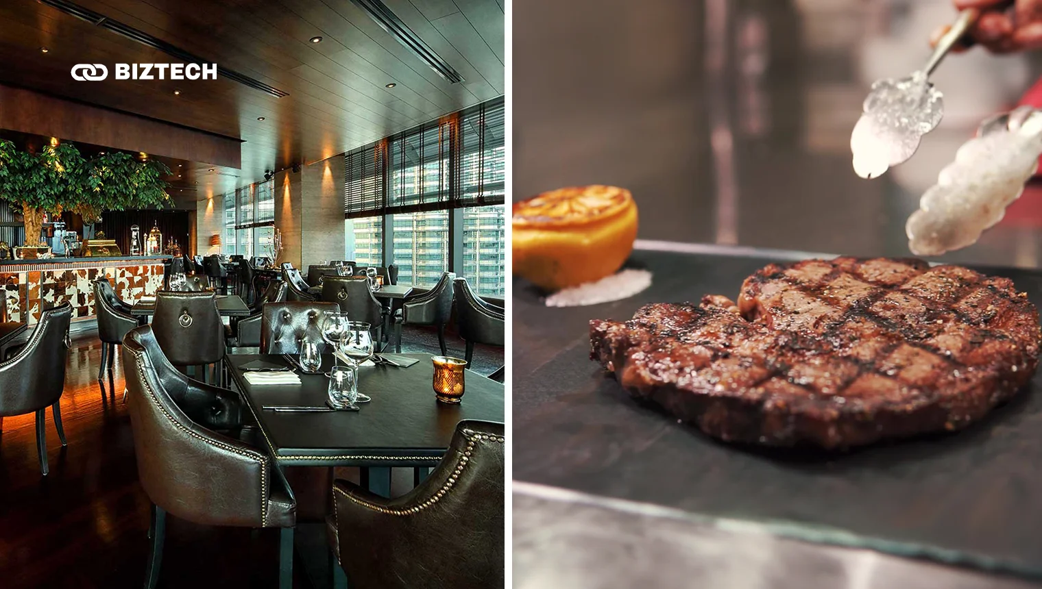 Marble 8 Steakhouse KLCC Marble 8 Steakhouse KLCC