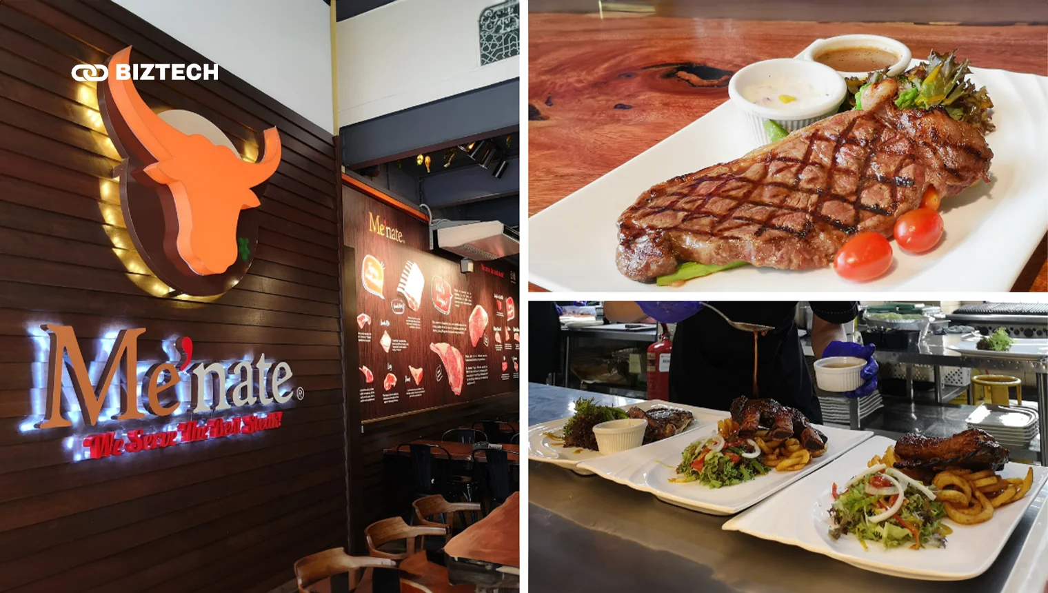 Me’nate Steak Hub Me’nate Steak Hub