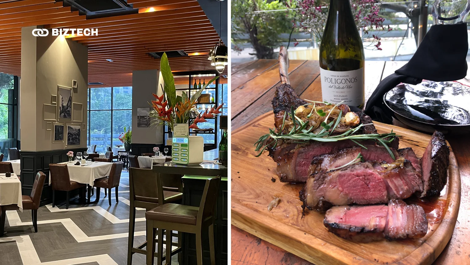 Pampas Steakhouse at Old Malaya Pampas Steakhouse at Old Malaya