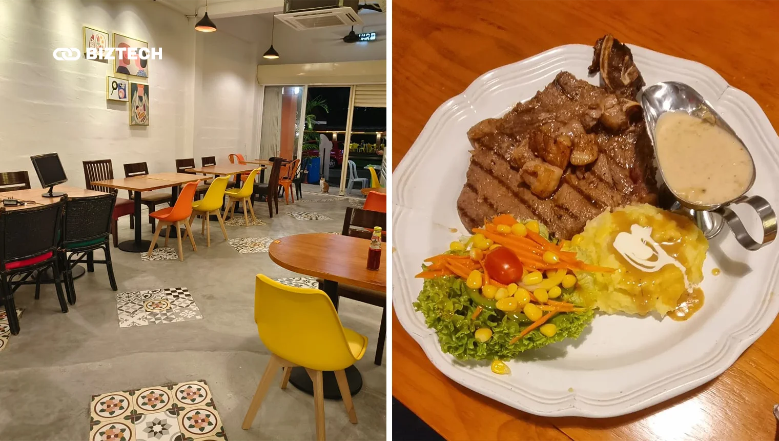 Saga Highlands Steak Cafe Saga Highlands Steak Cafe