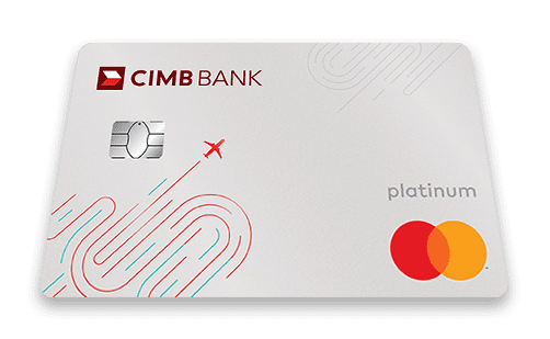 cimb credit card
