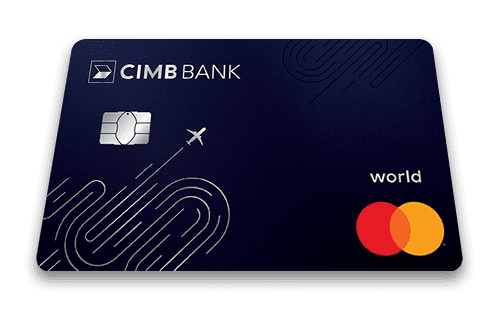 cimb credit card