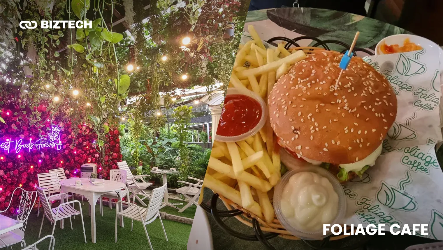 Foliage Cafe Foliage Cafe