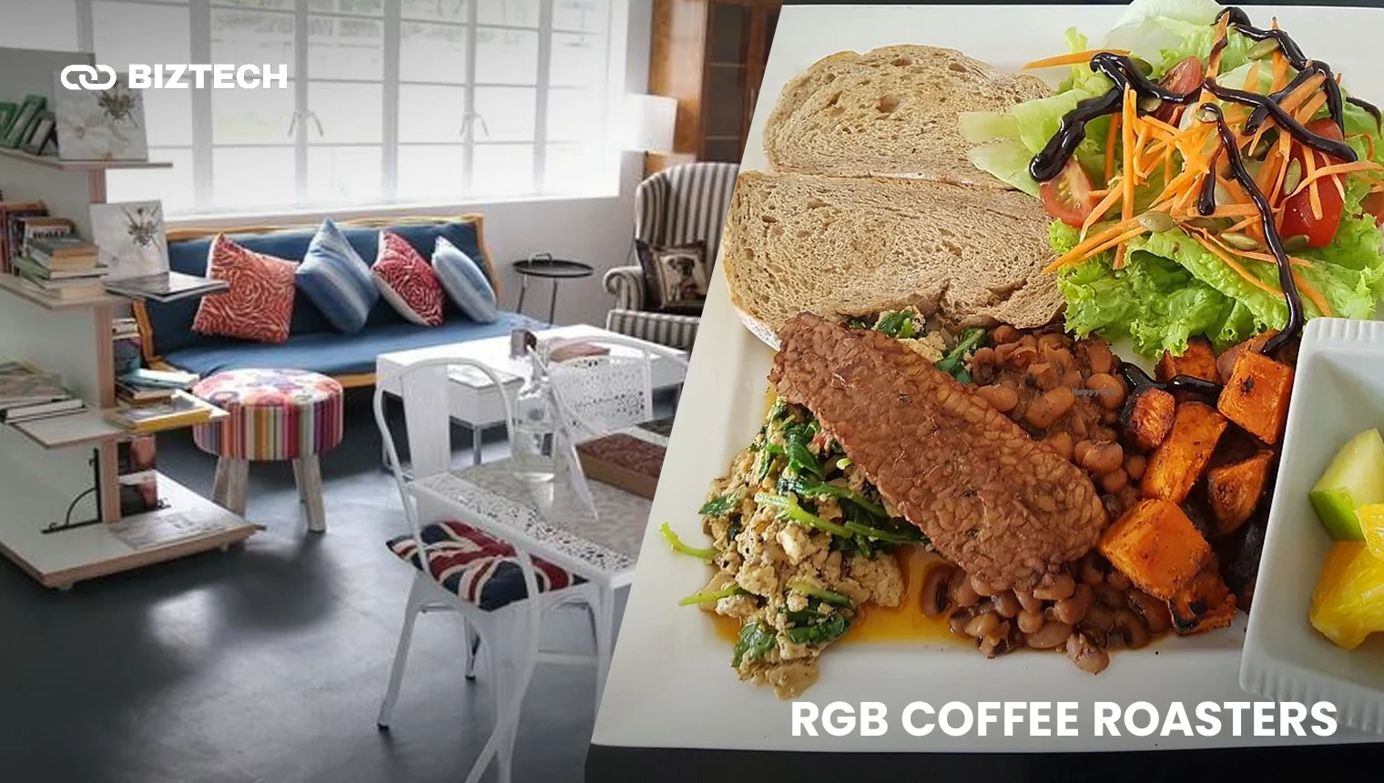 RGB Coffee Roasters RGB Coffee Roasters