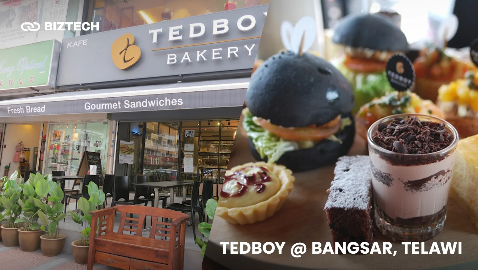 Tedboy @ Bangsar, Telawi Tedboy @ Bangsar, Telawi
