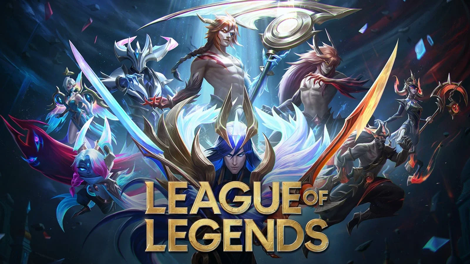 League of Legends League of Legends