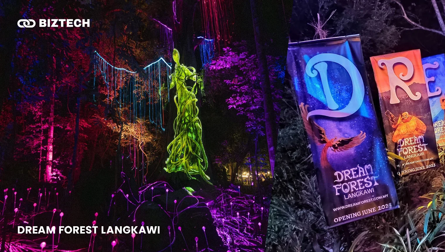 Dream Forest Langkawi Things to do in Langkawi