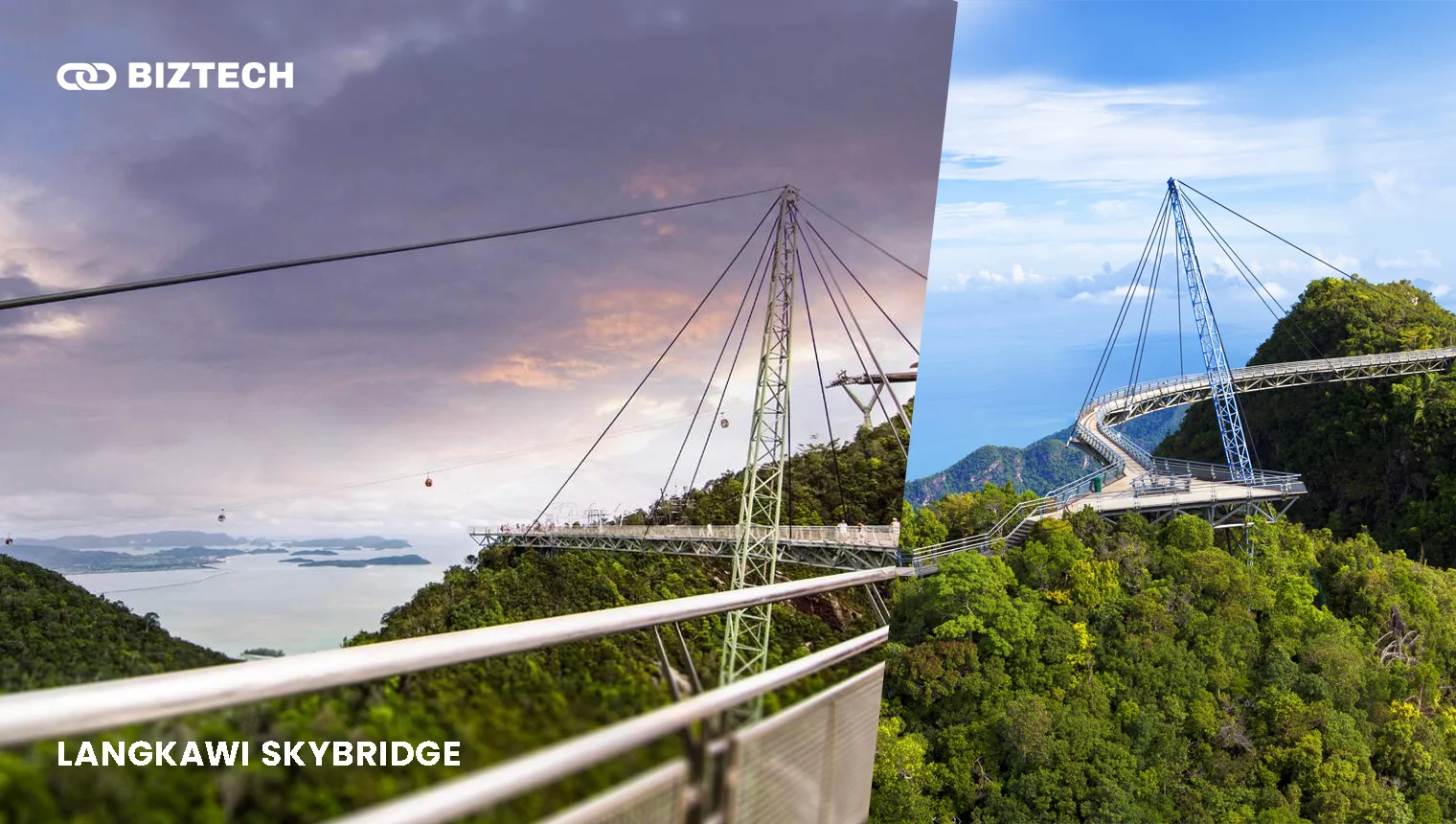 Langkawi SkyBridge Things to do in Langkawi