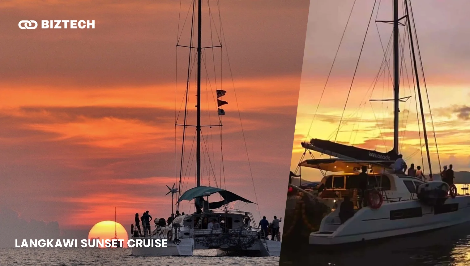 Langkawi Sunset Cruise Things to do in Langkawi