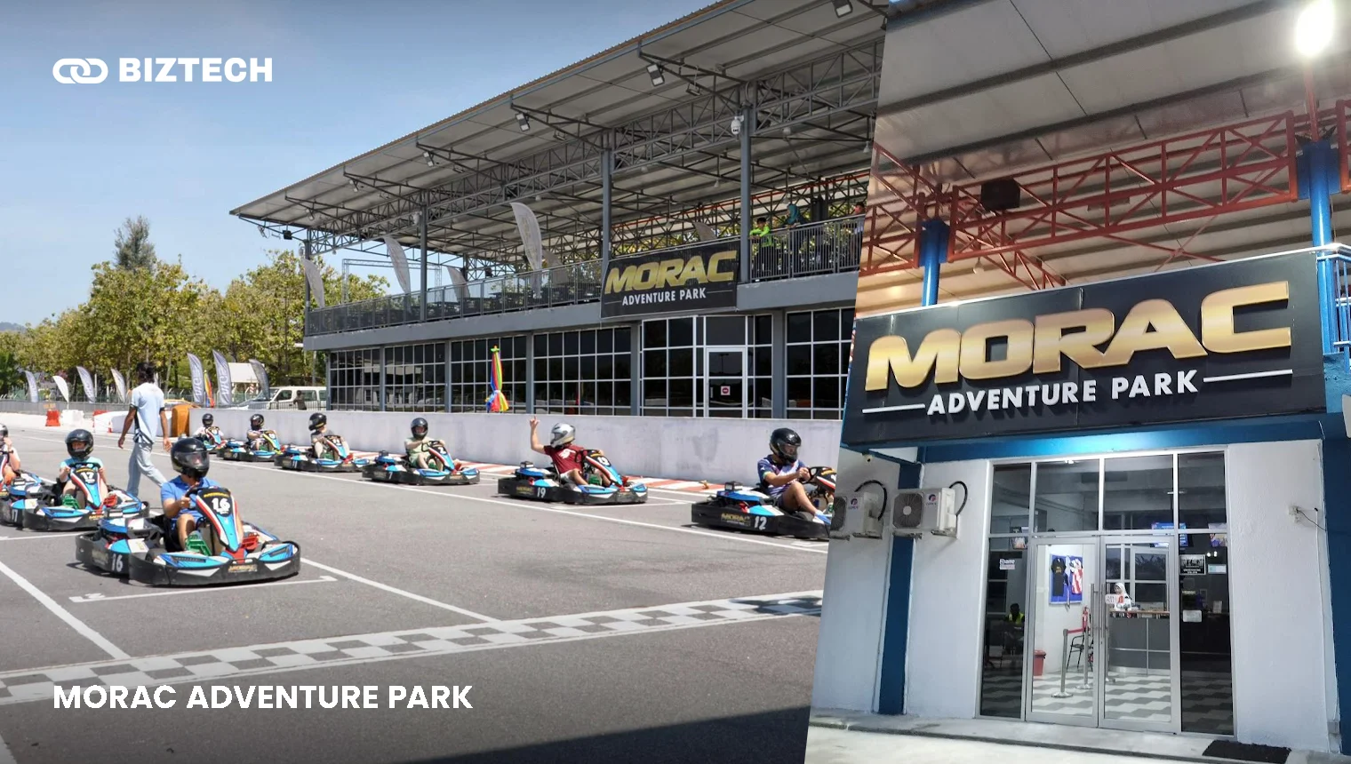 Morac Adventure Park Things to do in Langkawi