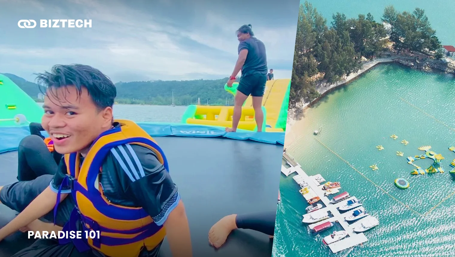 Paradise 101 Things to do in Langkawi