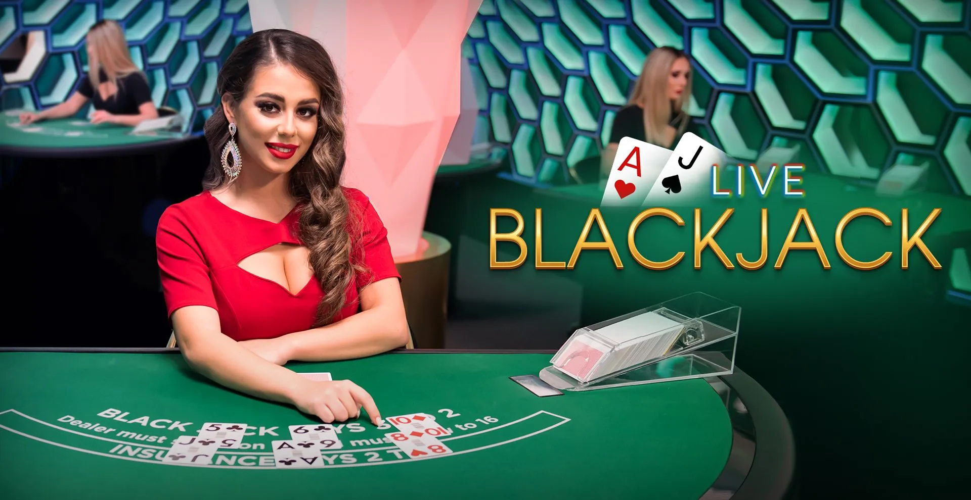 live blackjack