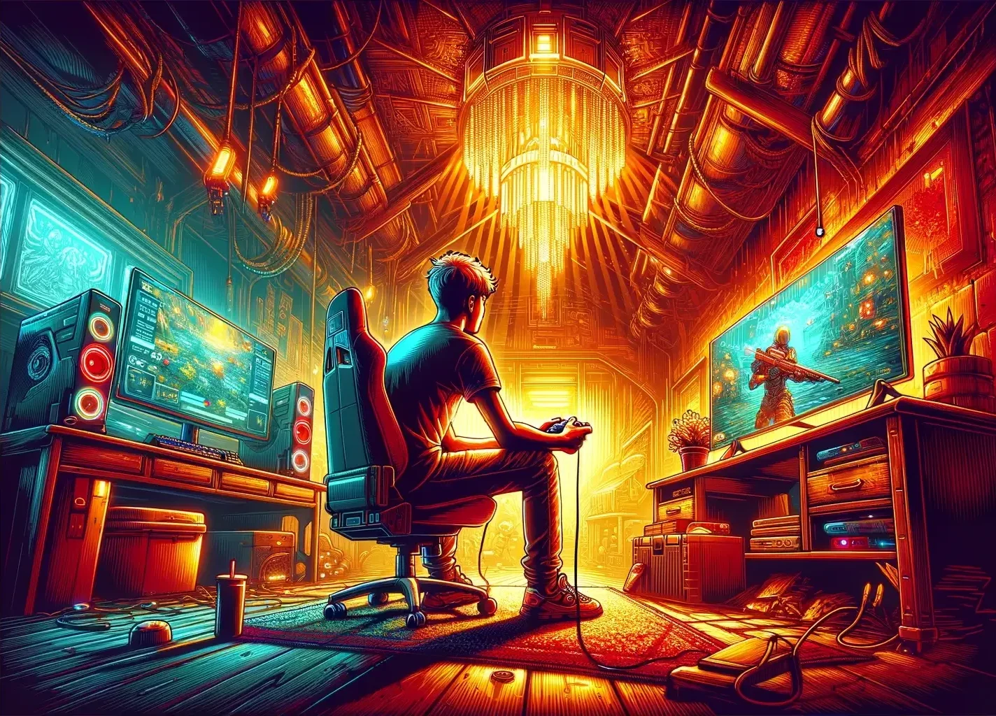 rng meaning in gaming